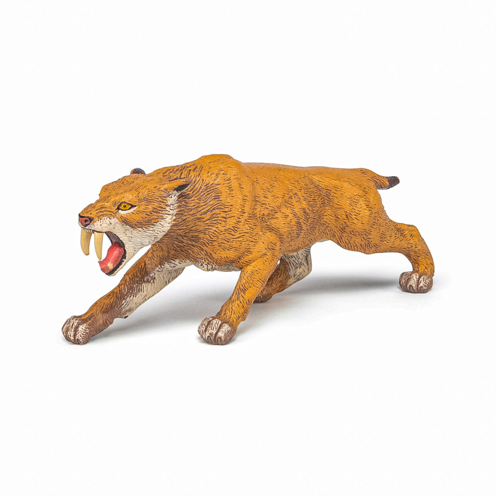 PAPO FIGURINA SMILODON [3]