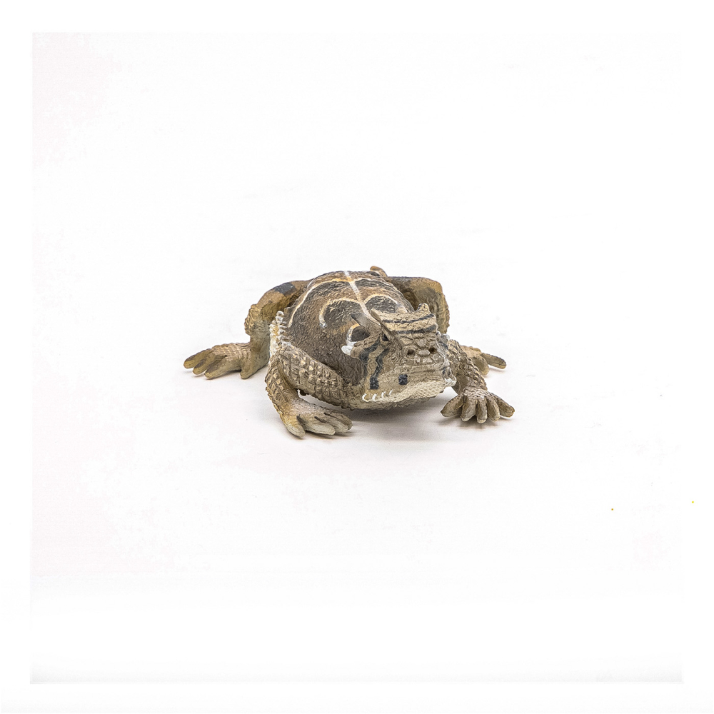 PAPO FIGURINA SOPARLA CU COARNE [4]