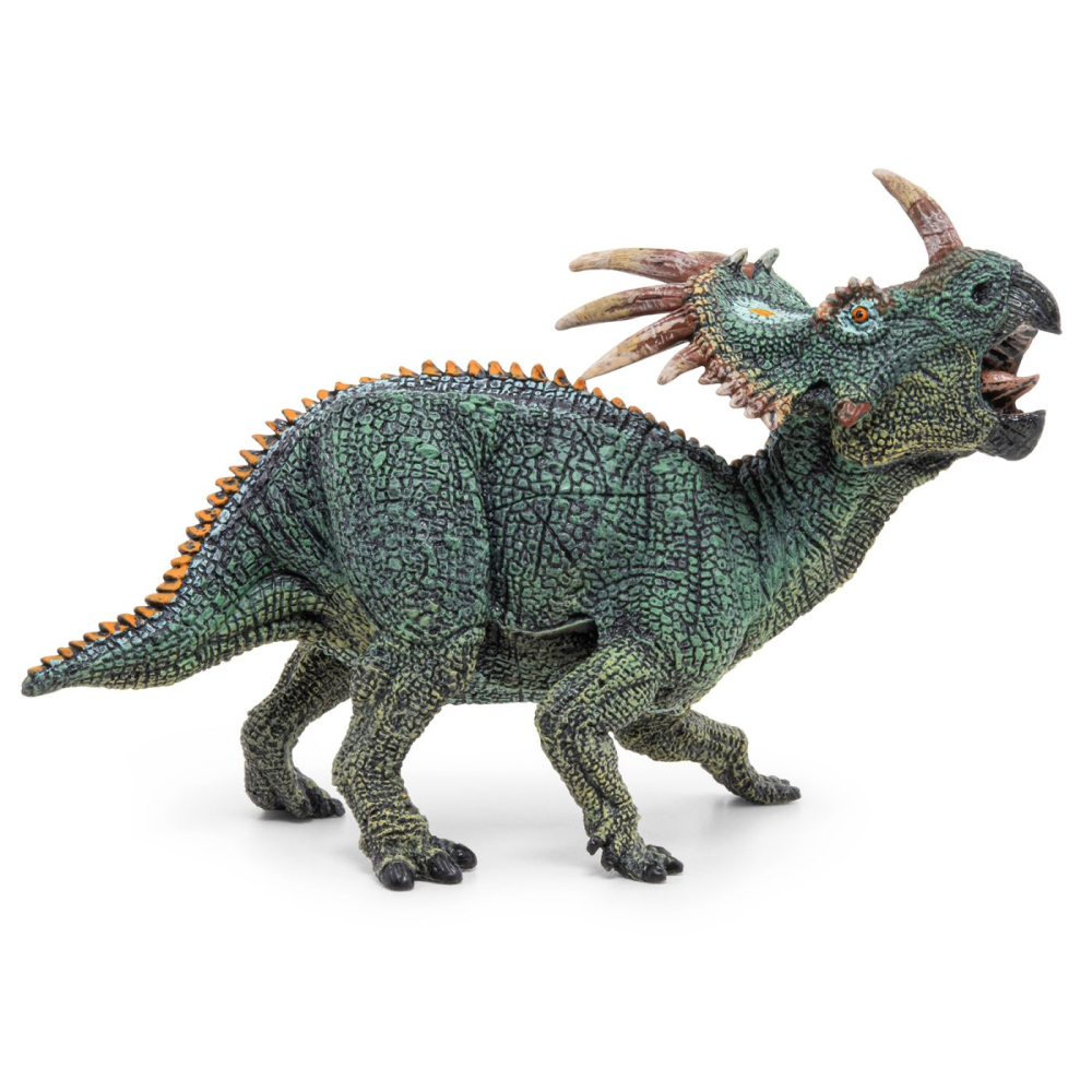 PAPO FIGURINA STYRACOSAURUS VERDE [2]