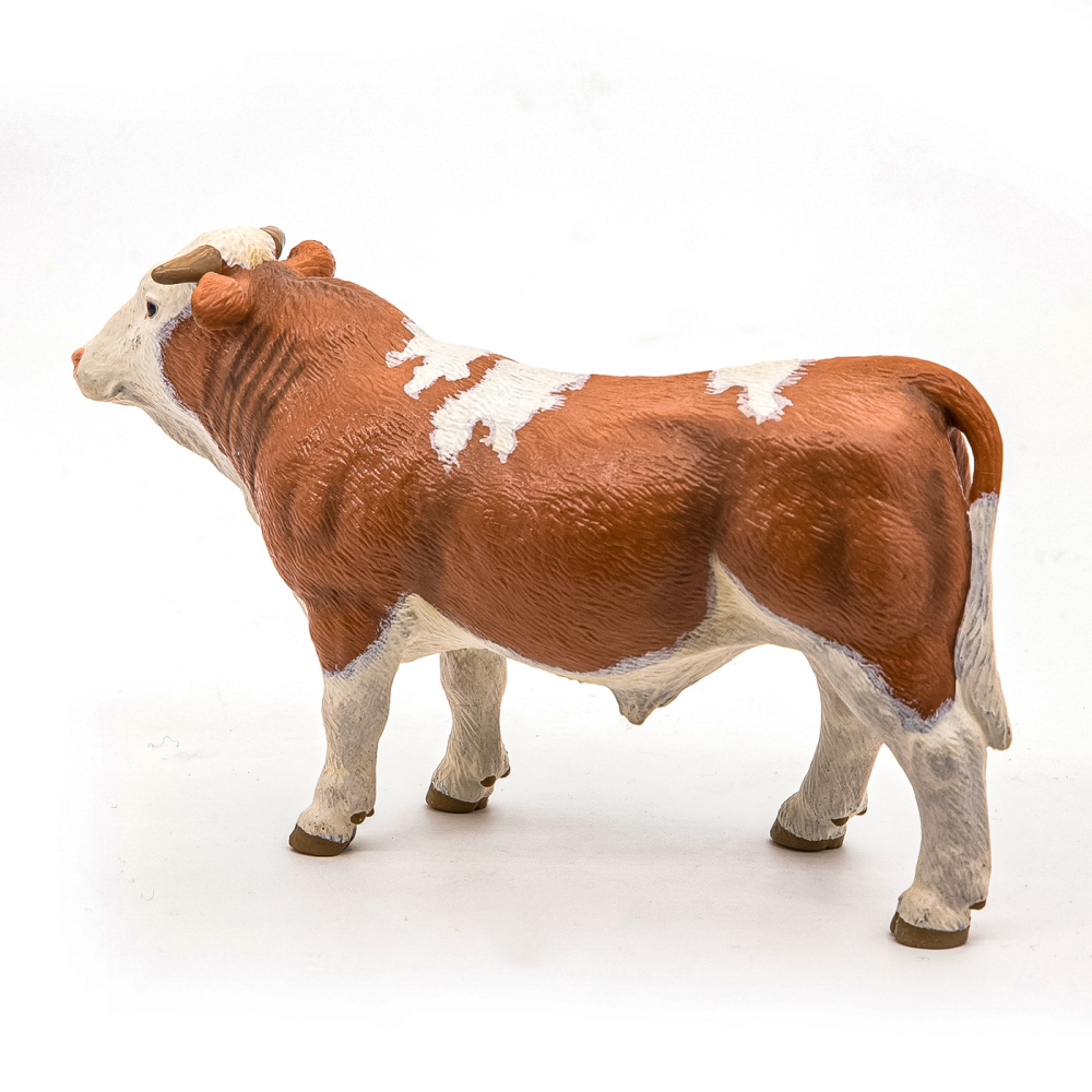 PAPO FIGURINA TAUR SIMMENTAL [5]