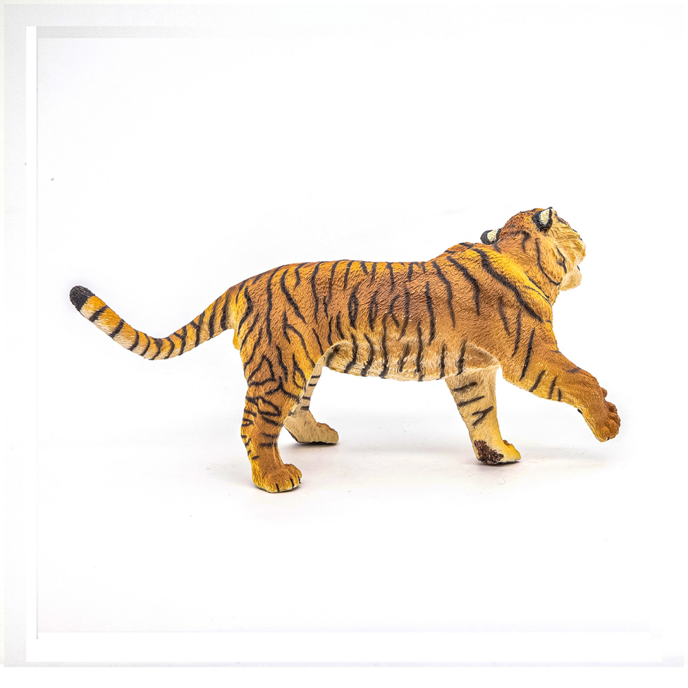 PAPO FIGURINA TIGRU RAGAND [7]