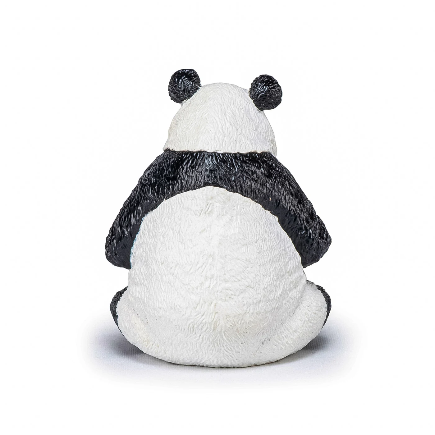 Figurina Papo Urs panda sezand cu pui in brate 6 x 7 x 8 cm [3]