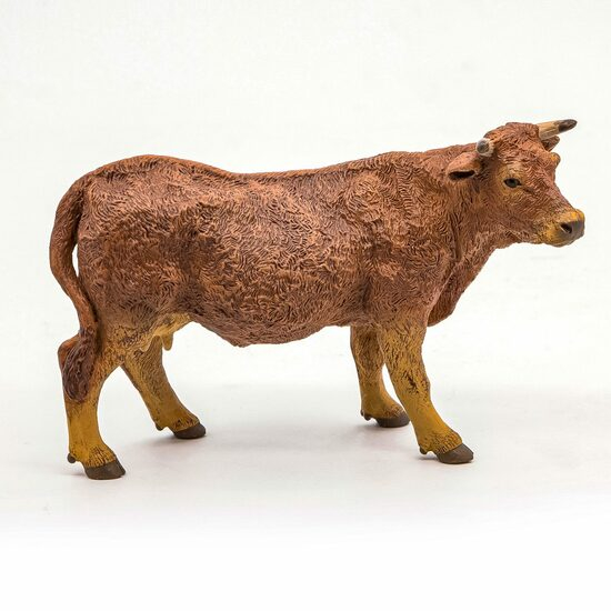 Figurina vaca Limousine 12.7 cm Papo [2]