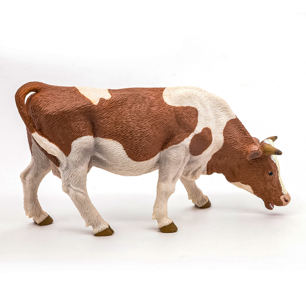 PAPO FIGURINA VACA SIMMENTAL PASCAND [3]