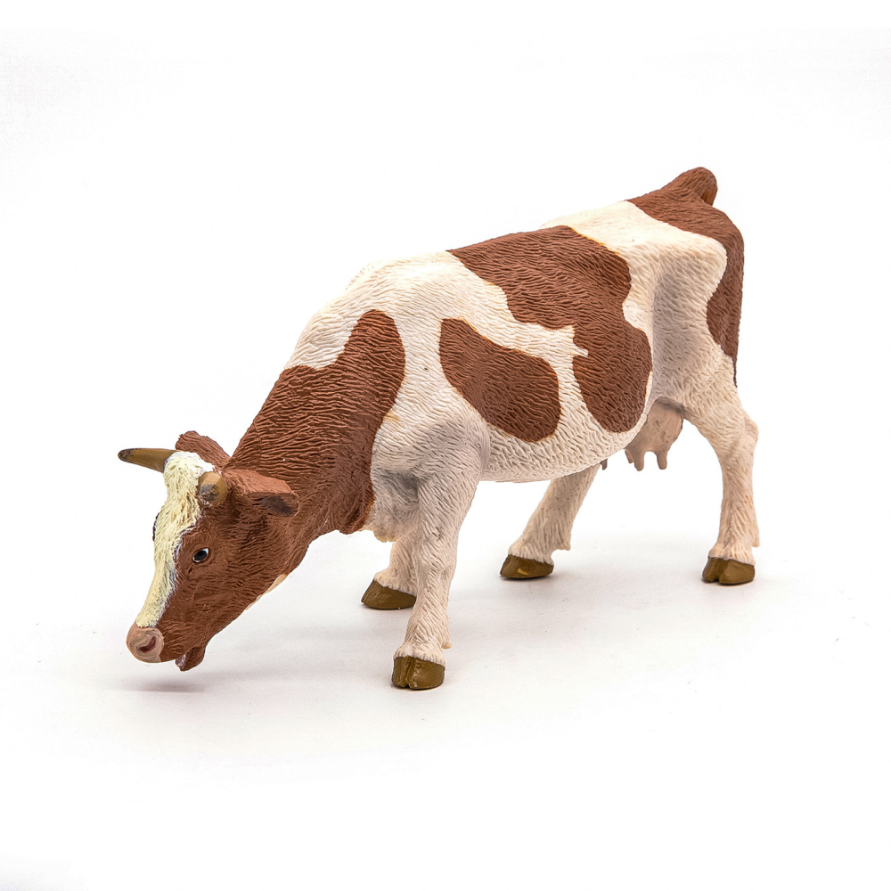 PAPO FIGURINA VACA SIMMENTAL PASCAND [8]