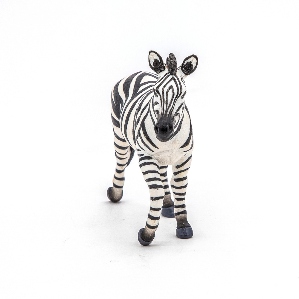 PAPO FIGURINA ZEBRA [5]