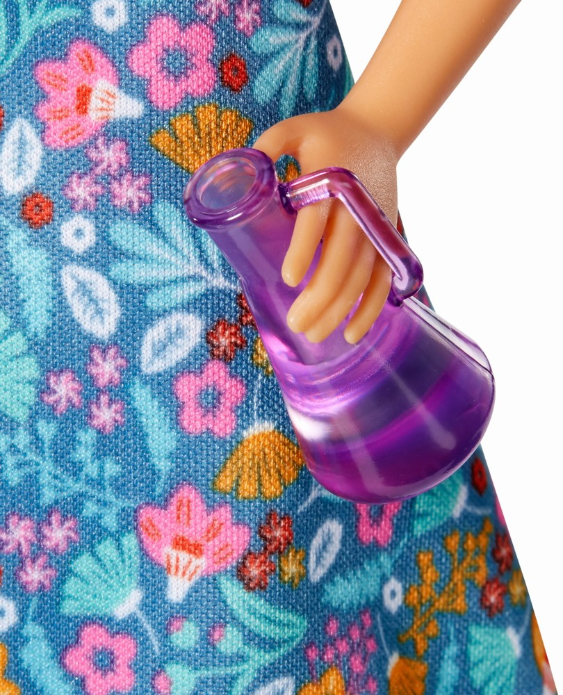 PAPUSA BARBIE SET PROFESOARA [4]