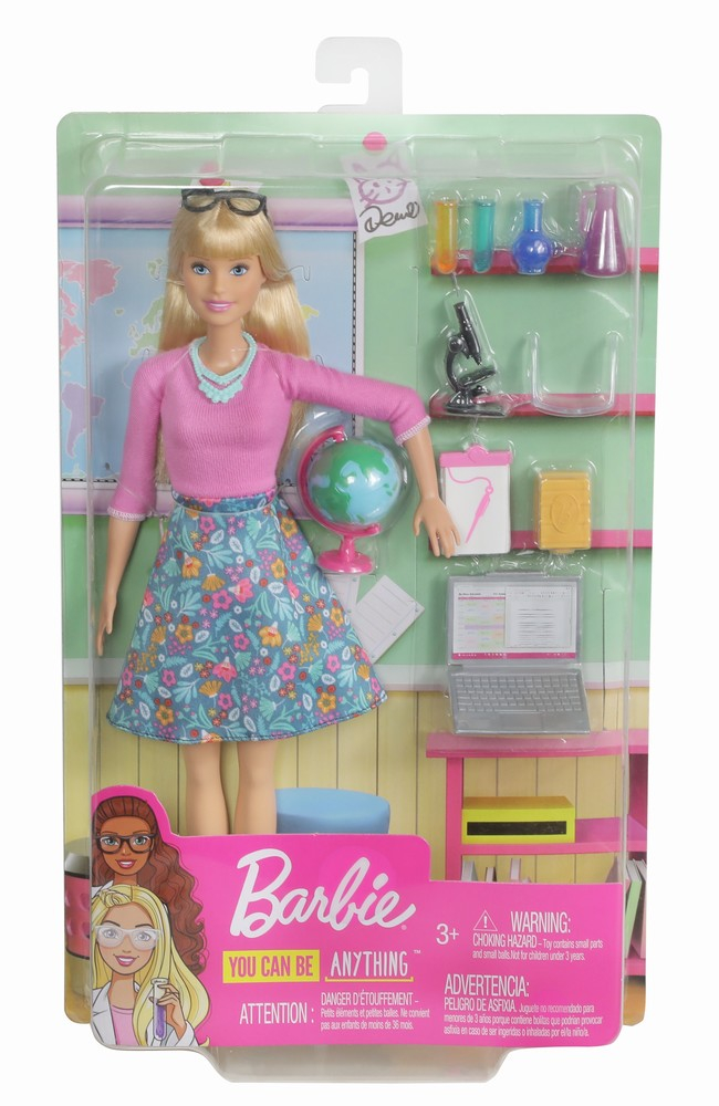 PAPUSA BARBIE SET PROFESOARA [1]