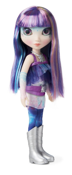 Papusa de colectie Nebulous Stars Isadora 38cm cu accesorii [2]