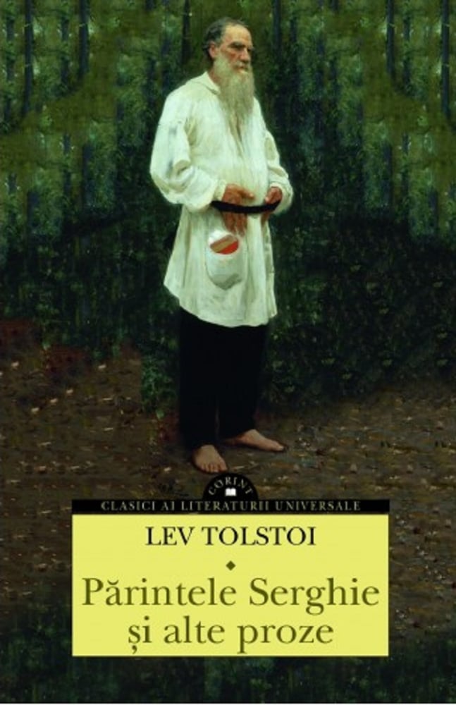 Parintele Serghie si alte proze – Lev Tolstoi [1]