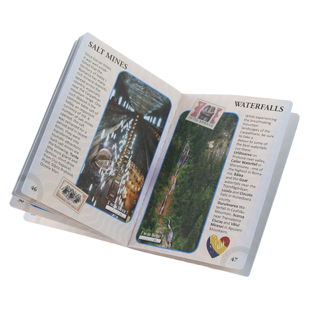 Pasaport de explorare Romania Mihai Viteazul [4]