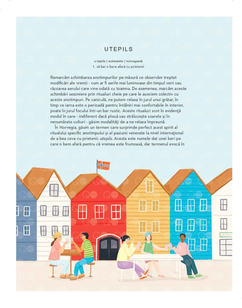 Pasaportul seninatatii - Megan C. Hayes [5]