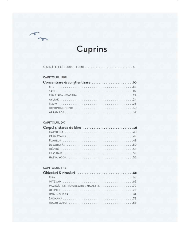 Pasaportul seninatatii - Megan C. Hayes [2]