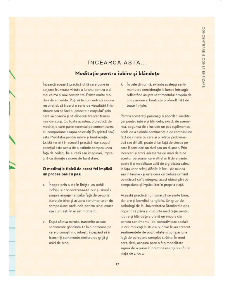 Pasaportul seninatatii - Megan C. Hayes [3]