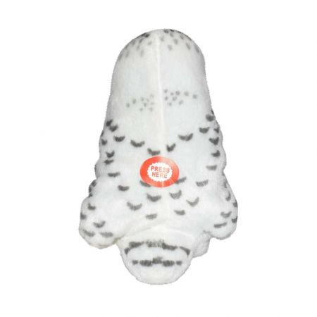 Jucarie de plus Bufnita de zapada 15 cm Wild Republic [2]