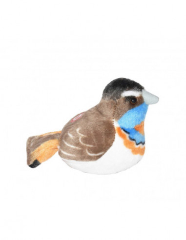 Jucarie de plus Privighetoare Gusa Vanata 17 cm Wild Republic [4]