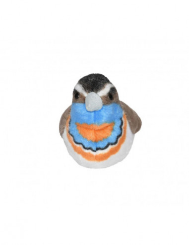 Jucarie de plus Privighetoare Gusa Vanata 17 cm Wild Republic [2]