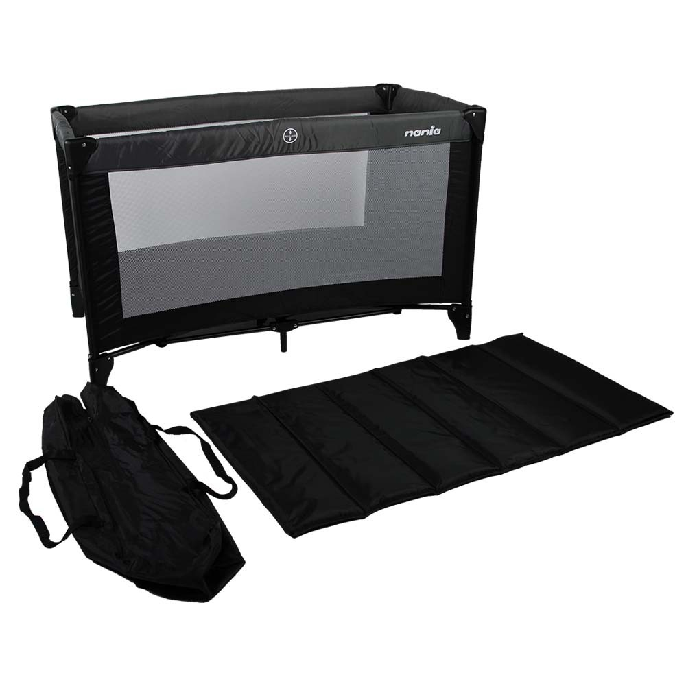 PAT DE VOIAJ NANIA SODA, 2 NIVELURI, GREY [3]