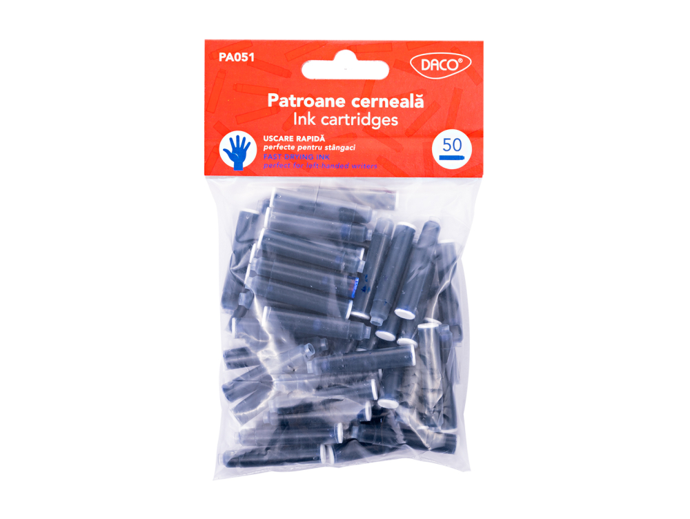 Patron scurt 50 buc /set Daco [1]