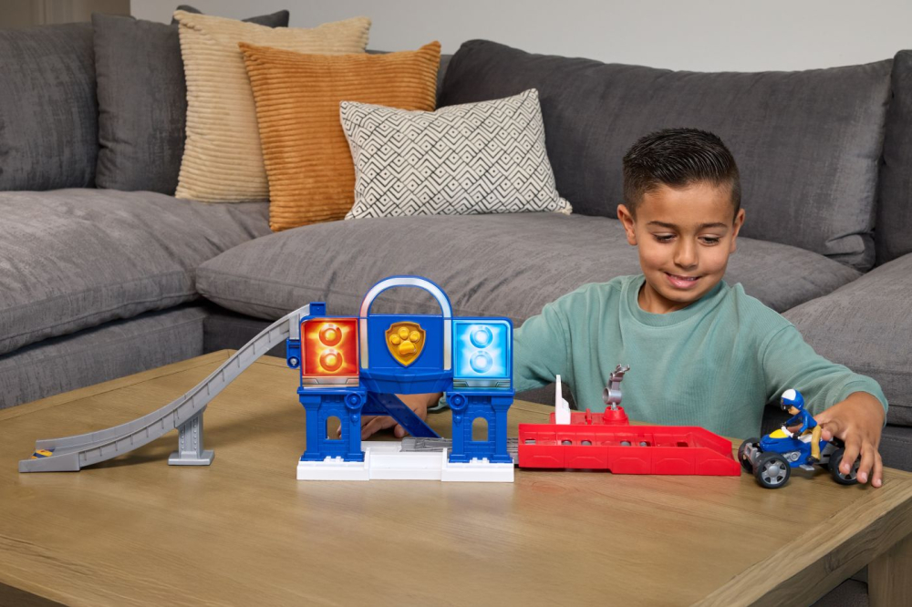 PATRULA CATELUSILOR CAUTARE SI SALVARE SET DE JOACA RIDICA SI REPARA [4]