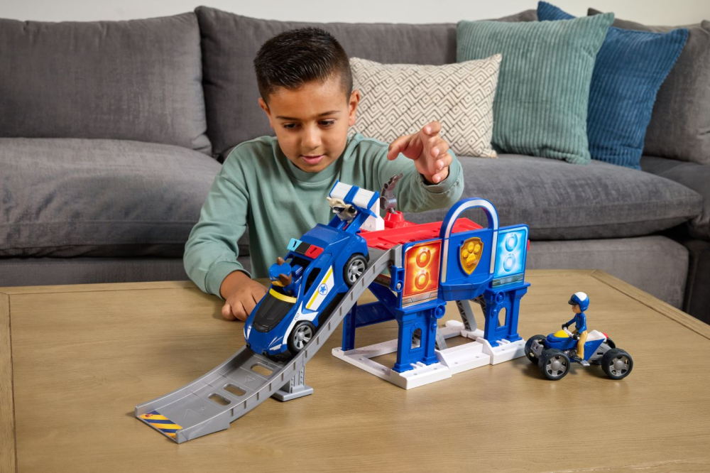 PATRULA CATELUSILOR CAUTARE SI SALVARE SET DE JOACA RIDICA SI REPARA [6]