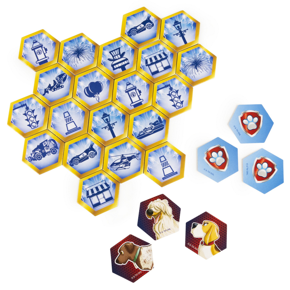 PATRULA CATELUSILOR JOC TURNUL DISTRACTIV [6]