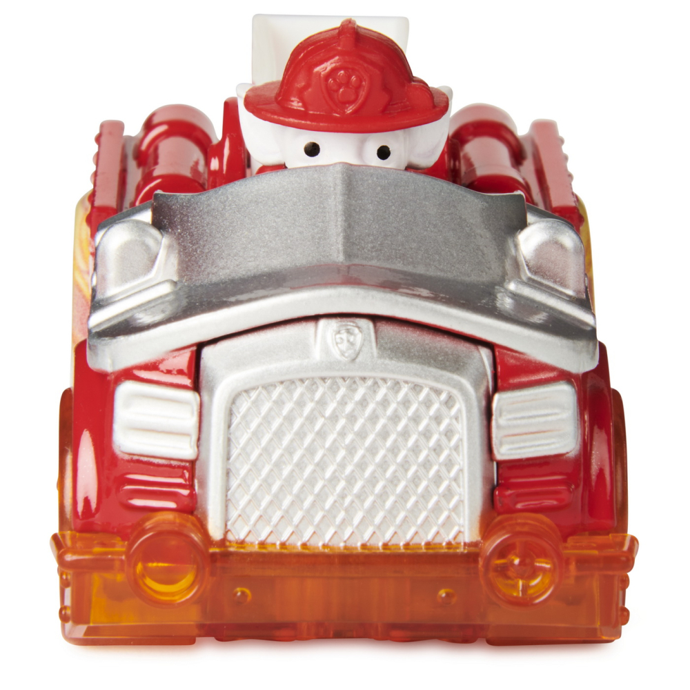 PATRULA CATELUSILOR MACHETA METALICA SPARK MARSHALL [4]