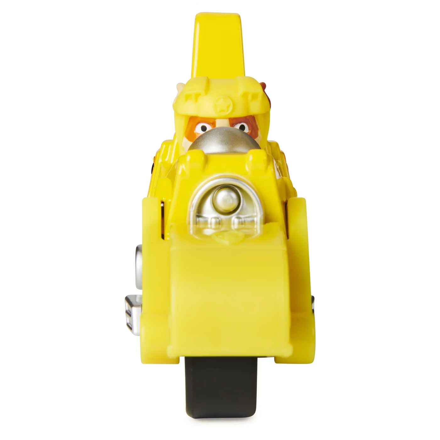 Motocicleta metalica Rubble Patrula Catelusilor Moto Pups True Metal 1:55 [4]