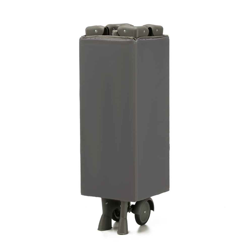 PATUT TRAVEL KINDERKRAFT JOY2, CU ACCESORII, DARK GREY [5]