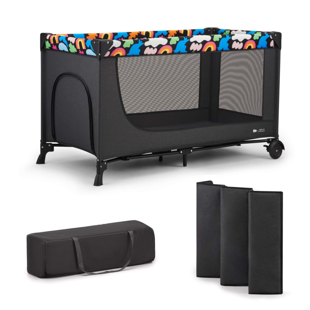 PATUT TRAVEL KINDERKRAFT JOY2, FARA ACCESORII, BLACK [3]