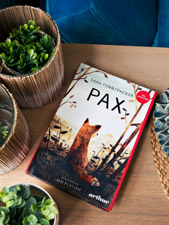 Pax - Sara Pennypacker [2]
