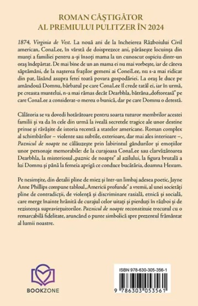 Paznicul de noapte - Jayne Anne Phillips [2]