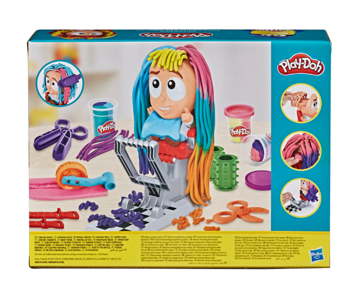 Set Play-Doh Coaforul [2]