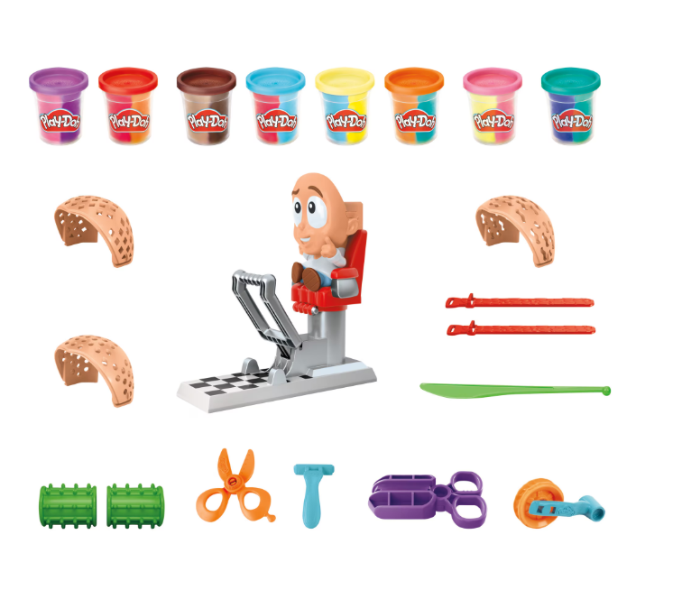 Set Play-Doh Coaforul [5]