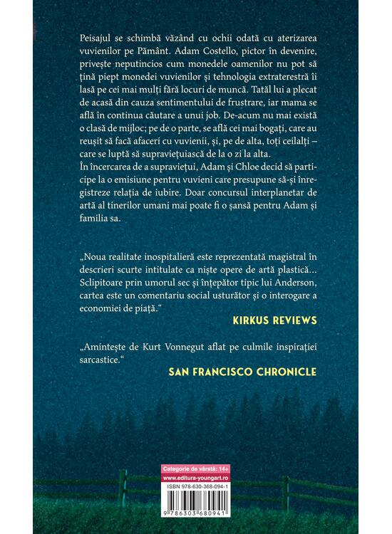 Peisaj de mana invizibila - Matthew Tobin Anderson [2]