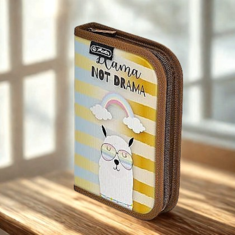 Penar 1 compartiment neechipat Herlitz fete [2]