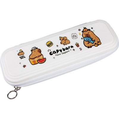 Penar Capybara cu 1 fermoar si extensie 22 x 4 x 7.5 cm [3]