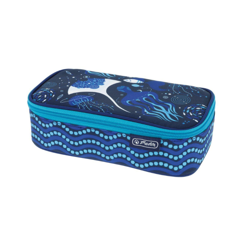 Penar băieți Herlitz bluemarin etui [2]