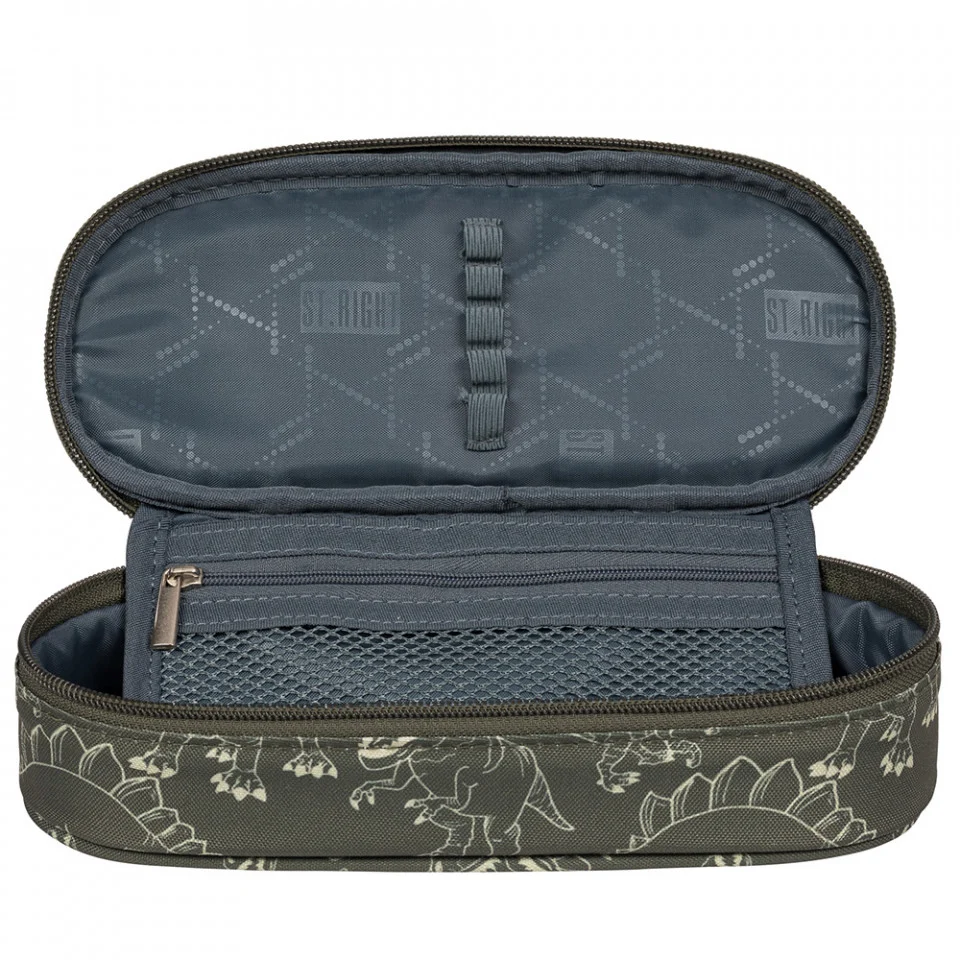 Penar borseta rigid St.Right T-Rex Junior PC01 23 x 9.5 x 6 cm [2]