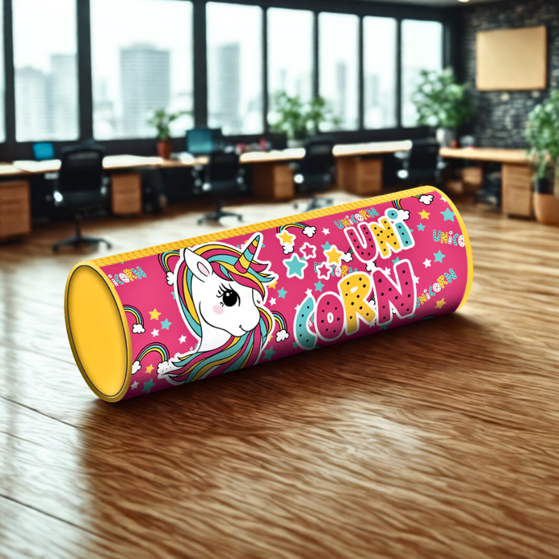 Penar borsetă unicorn 1 compartiment S-Cool fete [2]