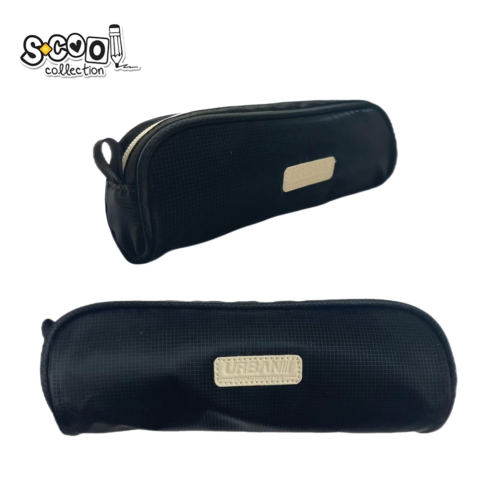 Penar borseta S-COOL Urban 1 compartiment Black 21.5x5.5x7.5 cm [1]
