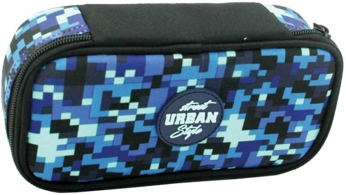 Penar borseta Urban S-Cool 1 compartiment Pixels 23x11x6 cm [1]
