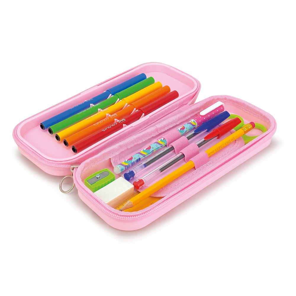 Penar colectia Be positive cu 1 fermoar 9.5cm x 23cm x 4.5cm Lebez culori diferite [7]