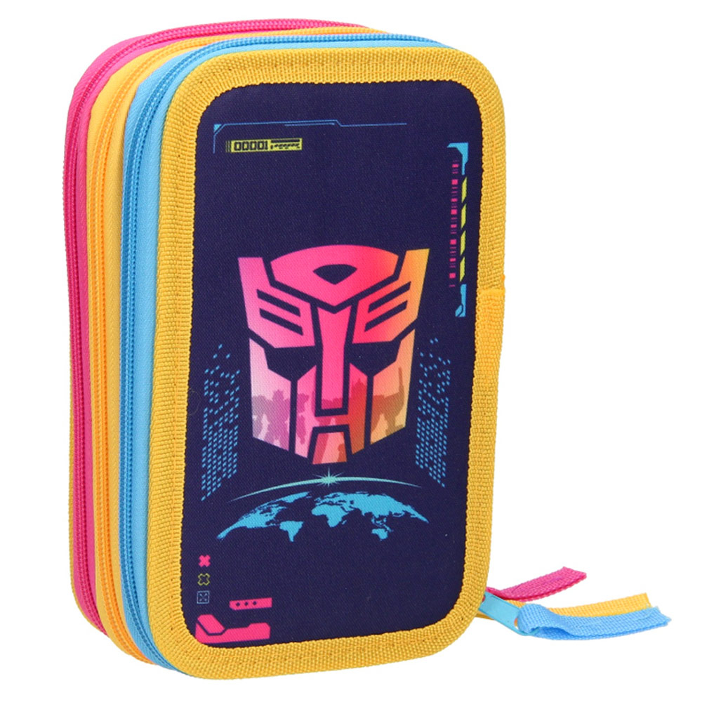 Penar echipat Transformers 3 compartimente 23 piese [2]