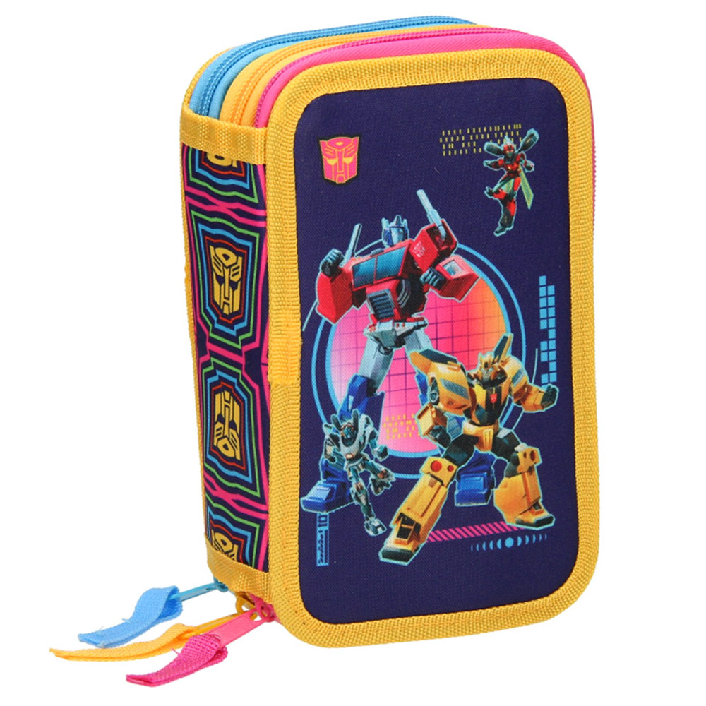 Penar echipat Transformers 3 compartimente 23 piese [6]