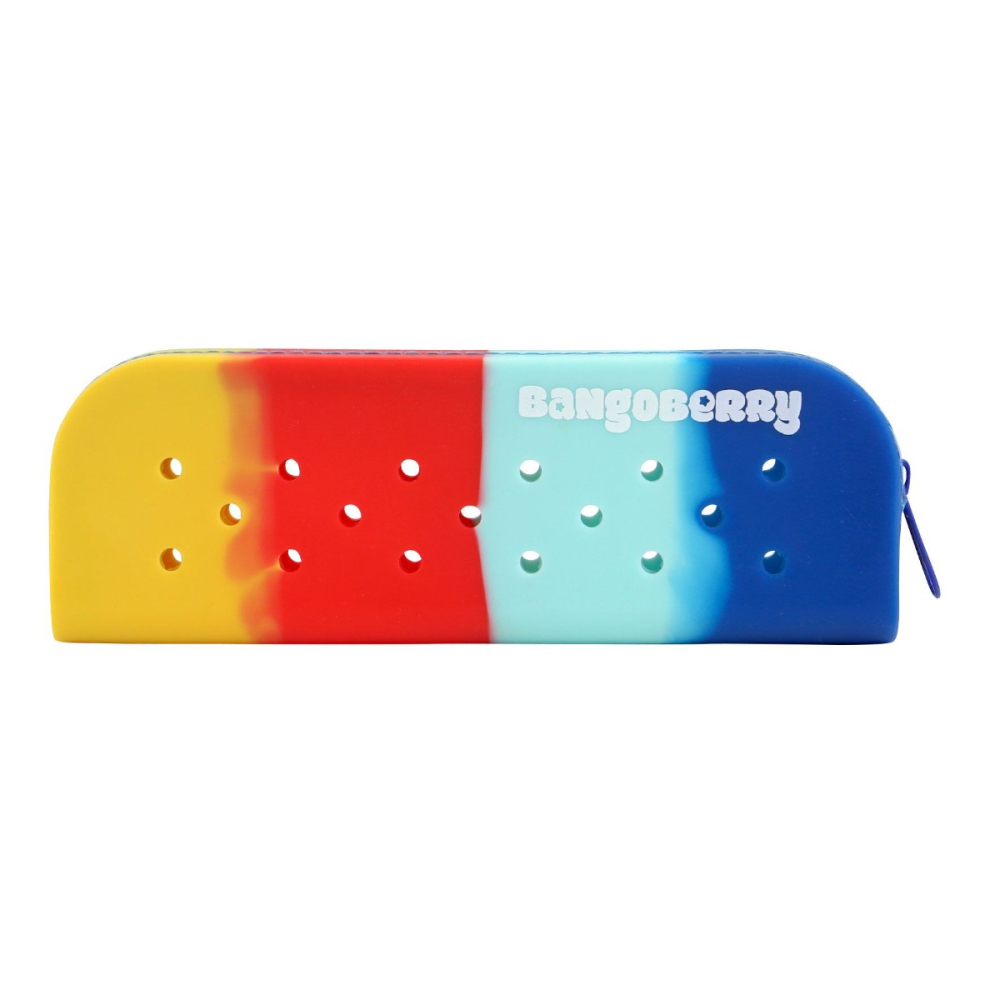 Penar silicon cu pinuri Bangoberry Remy Raccoon 6 x 19.2 x 4.5 cm [2]