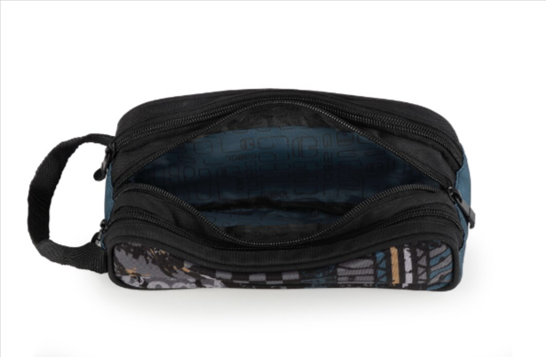 Penar scolar triplu Gabol Road 22 x 9 x 9 cm [2]