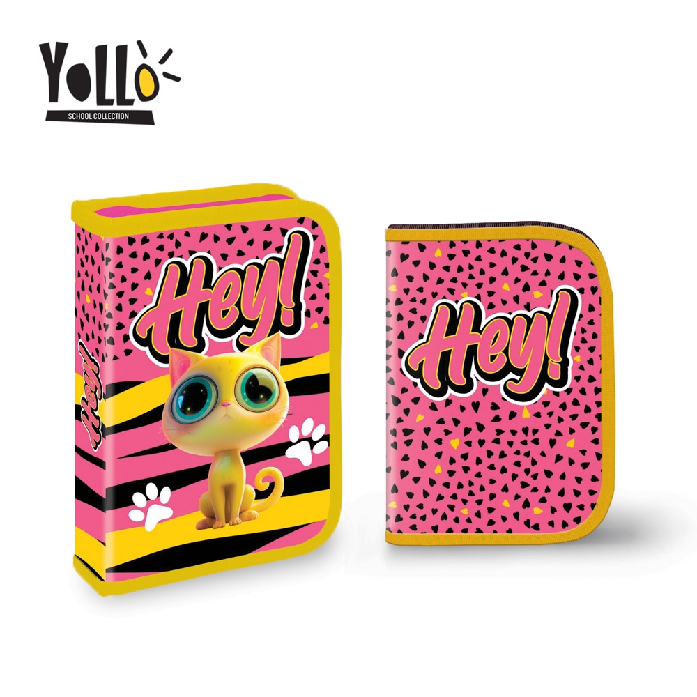 Penar echipat 1 compartiment 2 extensii 30 piese Hey – Yollo [1]