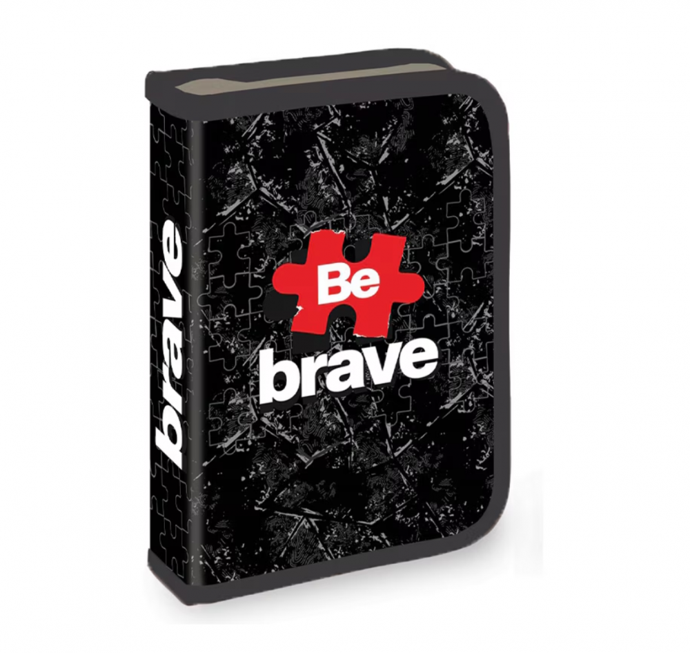 Penar echipat 1 compartiment 2 extensii 32 piese Be Brave – S-Cool [2]