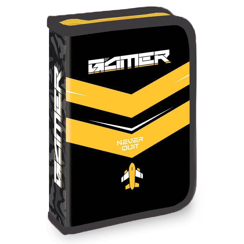 Penar echipat 1 compartiment 2 extensii 32 piese Gamer – S-Cool [4]
